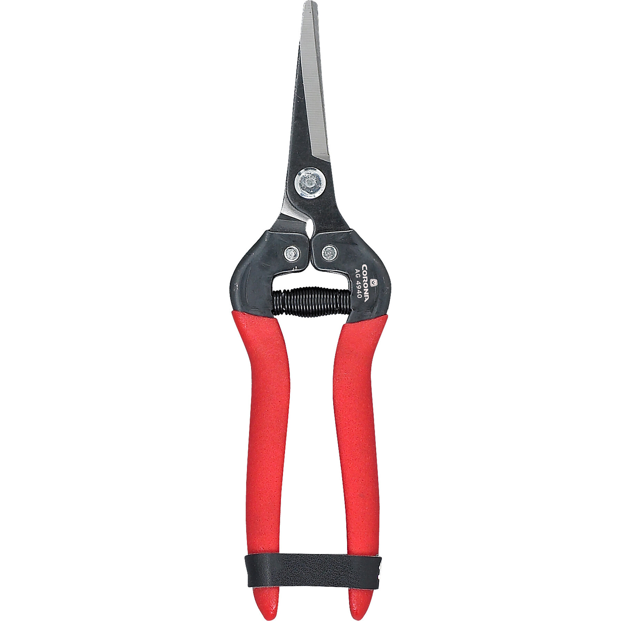 Corona Long Curved Snips, 1-3/4 in. Blades, Model# AG 4940